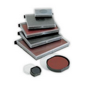 2000 PLUS  P10 Replacement Ink Pad - Red